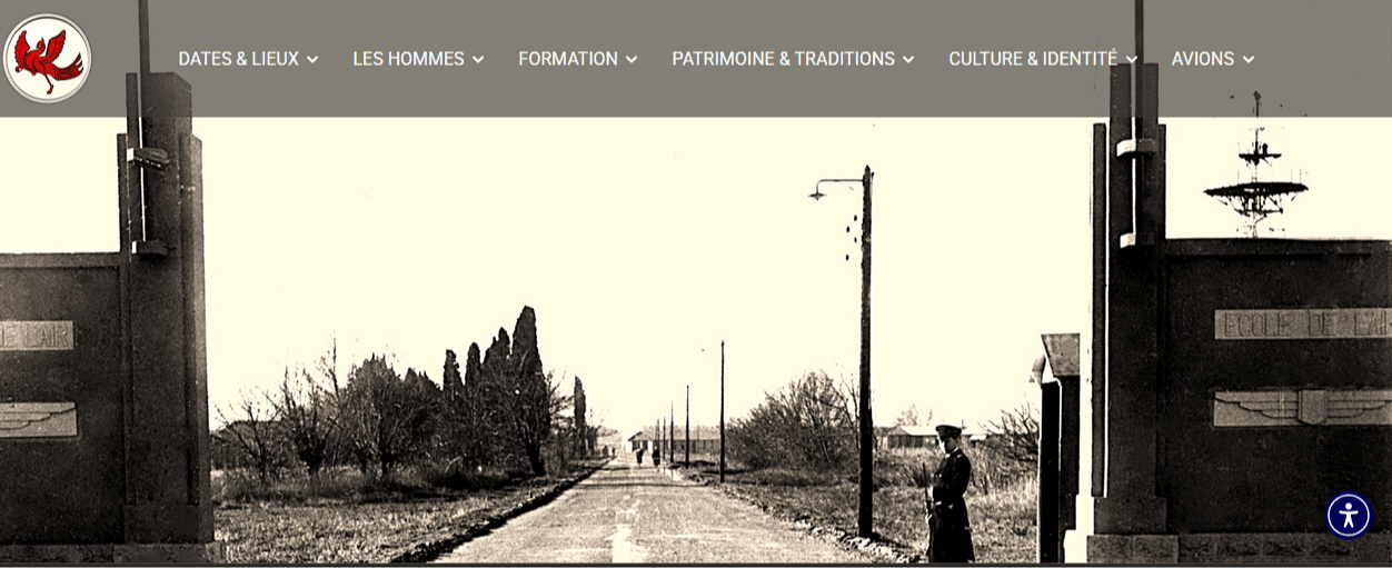 Un site consacré à notre mémoire collective à visiter et à faire vivre