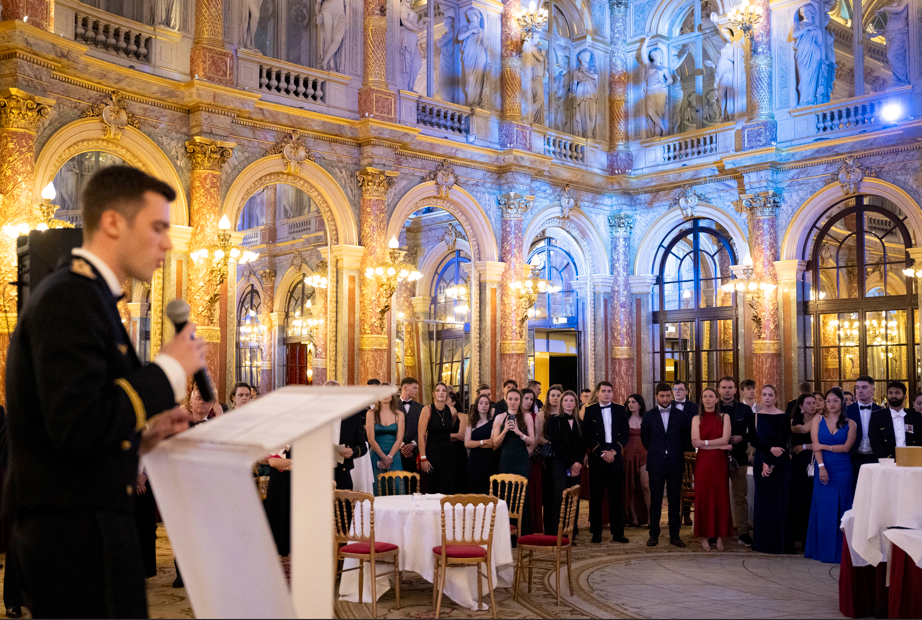 Belle édition 2026 du Bal des Aiglons