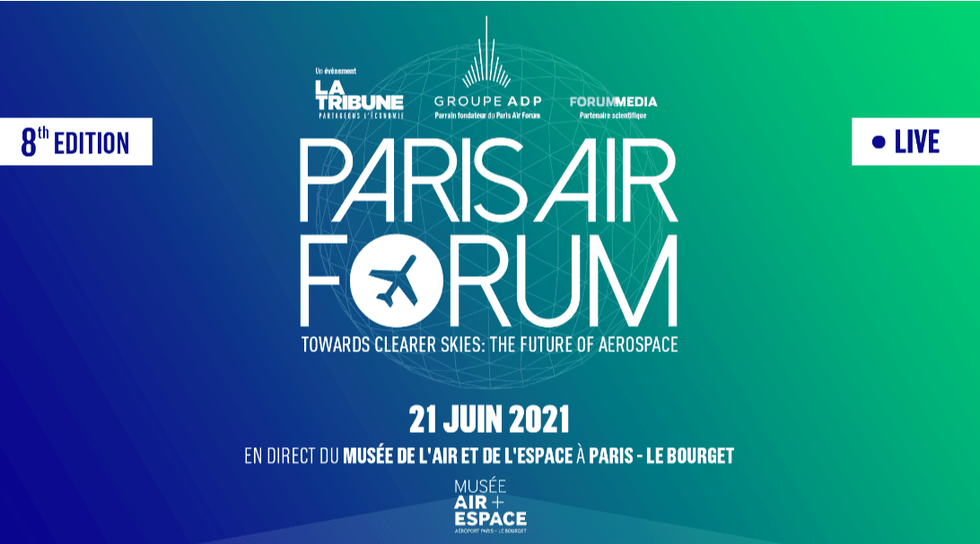 Paris Air Forum AEA