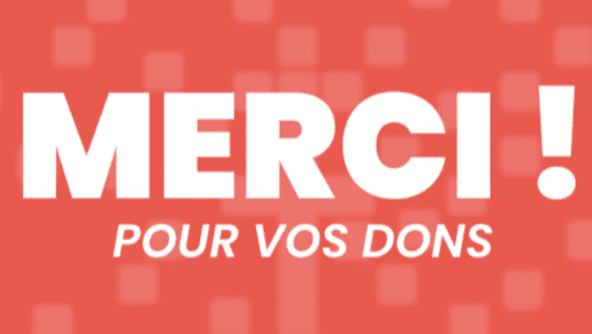 FAITES UN DON A L'AEA