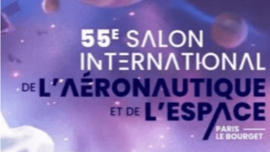 55° Salon international de l'aéronautique et de l'espace