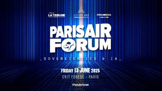 Paris Air Forum 2025