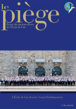 EN AVRIL LE PIEGE SE DECOUVRE