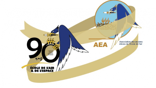 Clôture des 90 ans de l'Ecole de l'air et de l'espace