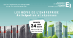 Soirée Comité liaison Défense Medef :  la transition écologique  