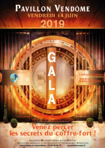 ENVIE D'UNE SOIREE D'EXCEPTION ? GALA AEA !