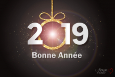 EN AVANT POUR 2019 !