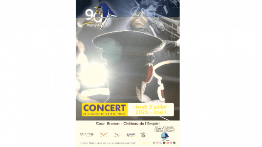 FAITES UN DON AU BENEFICE DE L'ENTRAIDE AEA A L'OCCASION DU CONCERT CARITATIF DU 03 JUILLET