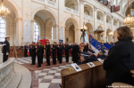 HONNEURS MILITAIRES RENDUS AU GENERAL MAURIN