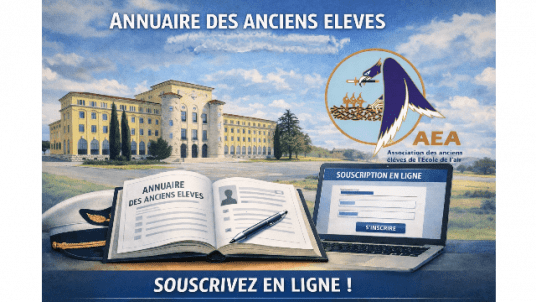 Pré-commande Annuaire 2026