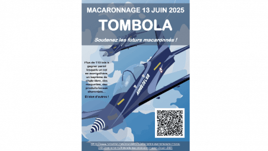 Macaronnage Chasse le 13 juin 2025