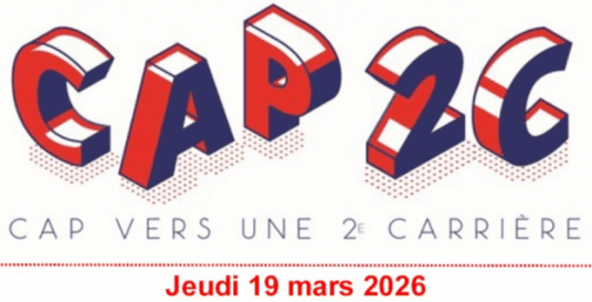 Journée reconversion : CAP2C