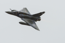 Tragique nouvelle après le crash du Mirage 2000D