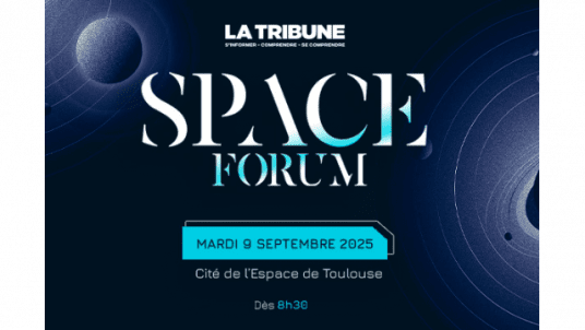 Space Forum La Tribune - Toulouse