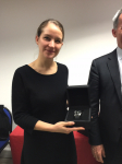 UN TROPHEE BIEN MERITE